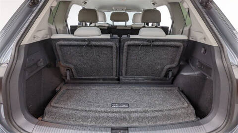 2018 Volkswagen Tiguan 2.0T S