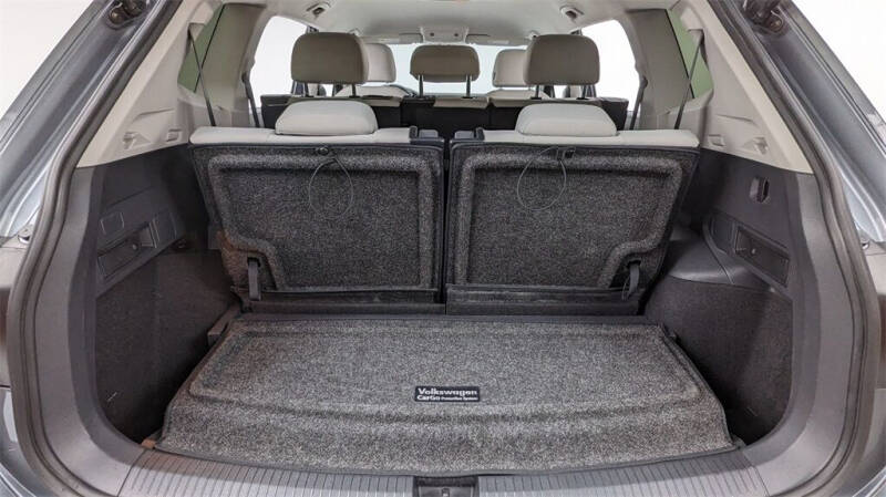 2018 Volkswagen Tiguan 2.0T S