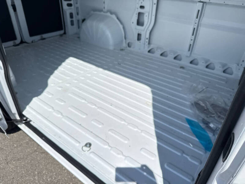 2026 RAM ProMaster