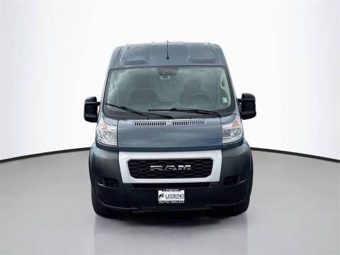 2021 RAM ProMaster 3500 159 WB