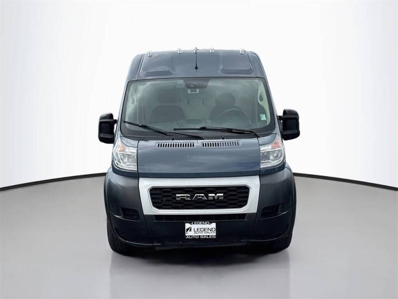 2021 RAM ProMaster 3500 159 WB