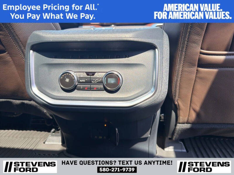 2026 Ford Expedition King Ranch
