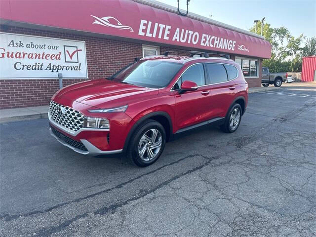 2023 Hyundai Santa Fe for sale at Elite Auto Exchange in Dayton OH