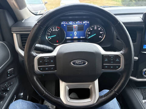 2023 Ford Expedition MAX XLT