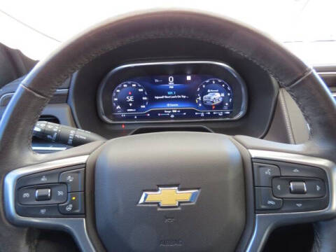 2022 Chevrolet Suburban LT