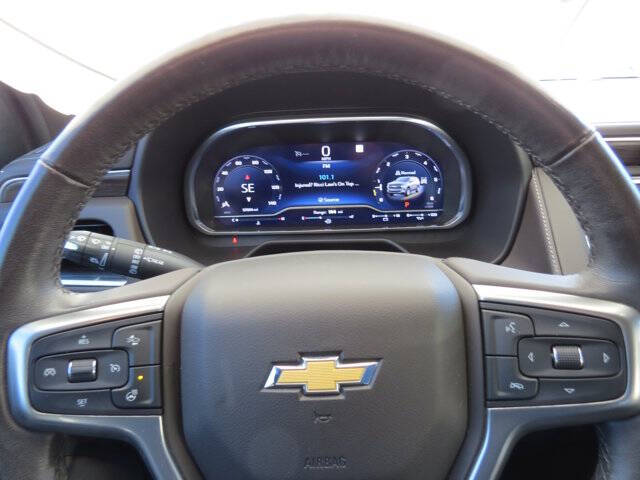 2022 Chevrolet Suburban LT