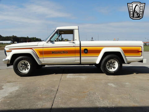 1981 Jeep J-10