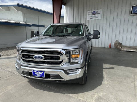 2023 Ford F-150 for sale at QUALITY MOTORS in Salmon ID