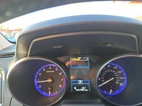 2015 Subaru Outback 3.6R Limited