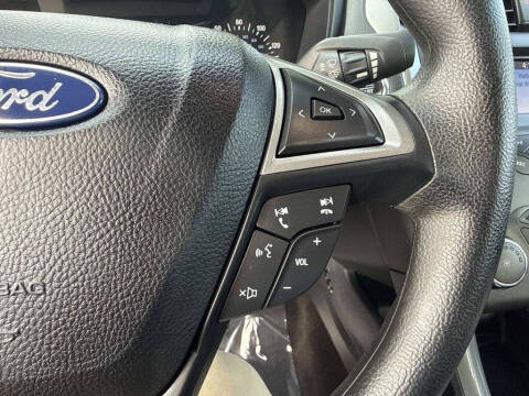 2020 Ford Fusion S