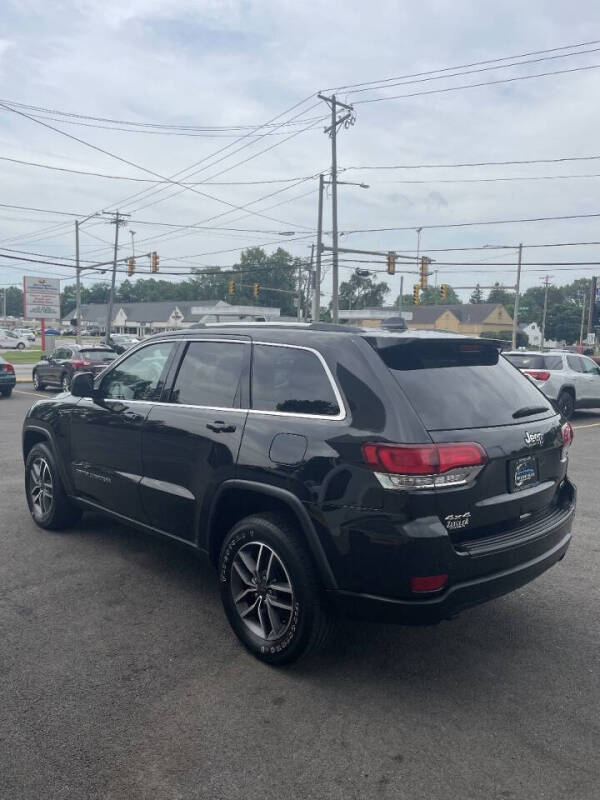2020 Jeep Grand Cherokee North Edition