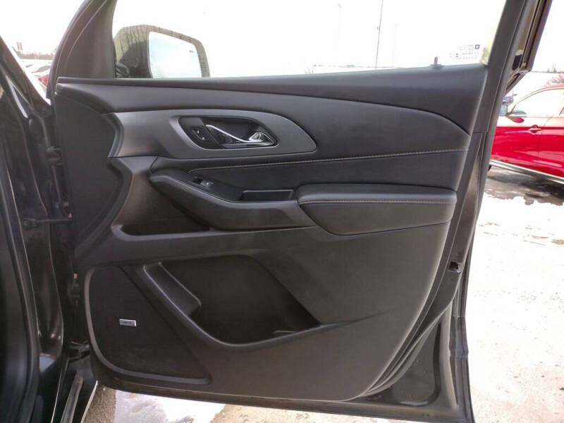 2019 Chevrolet Traverse Premier