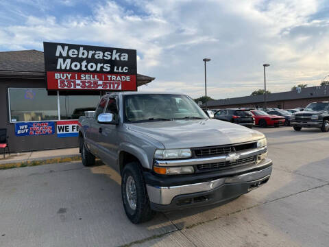 1999 Chevrolet Silverado 2500