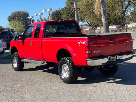 2000 Ford F-250 Super Duty XLT