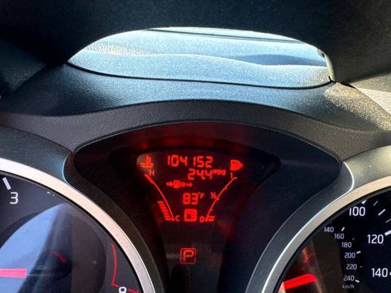 2014 Nissan JUKE SL