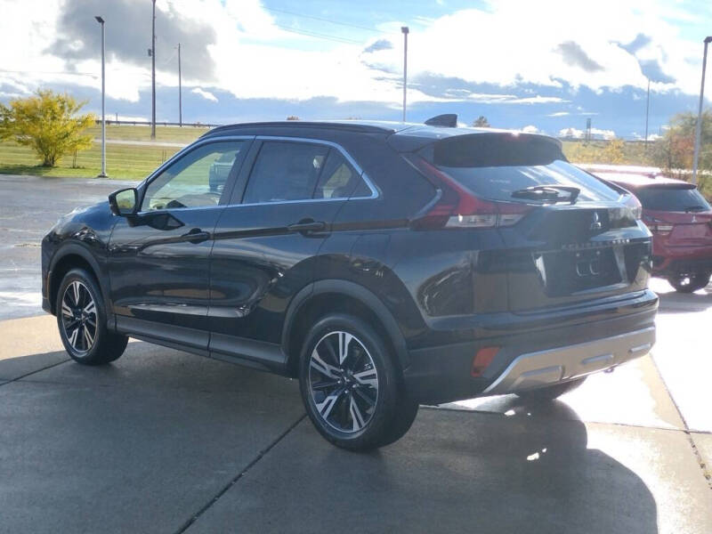 2026 Mitsubishi Eclipse Cross SE