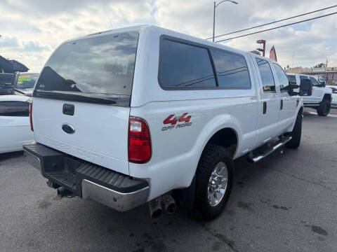 2008 Ford F-250 Super Duty
