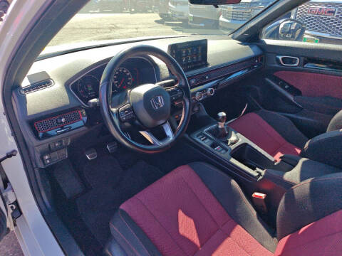 2024 Honda Civic Si