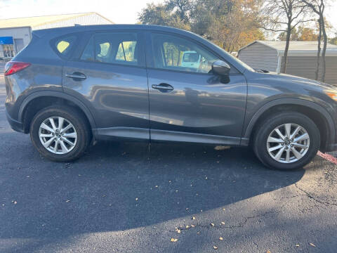 2016 Mazda CX-5 Sport