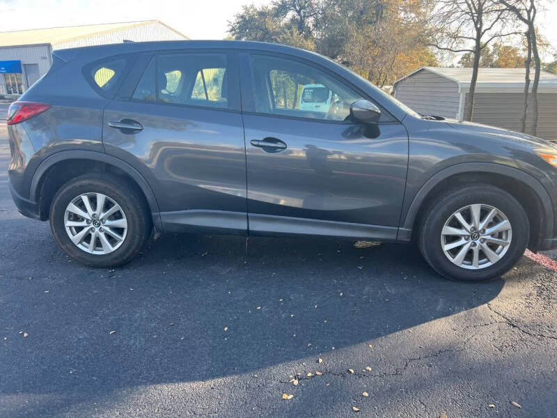 2016 Mazda CX-5 Sport