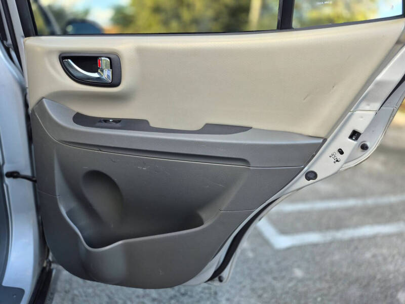 2005 Hyundai Santa Fe GLS