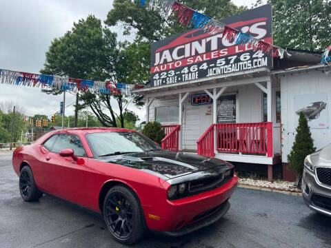 2011 Dodge Challenger