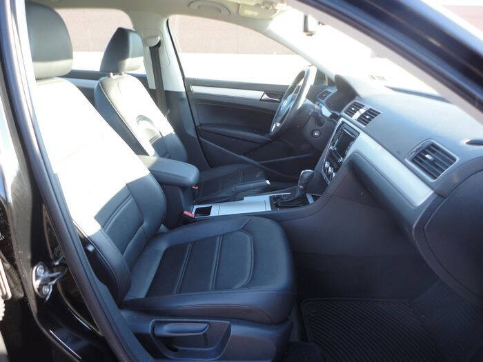 2012 Volkswagen Passat