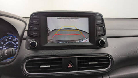 2021 Hyundai Kona SEL