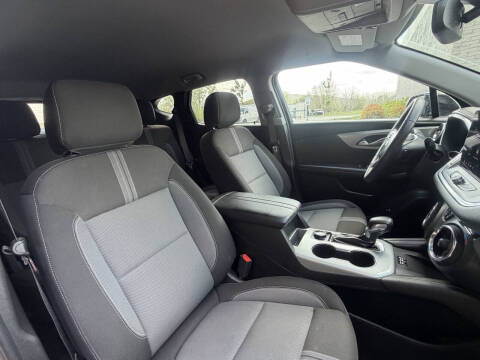 2023 Chevrolet Blazer LT