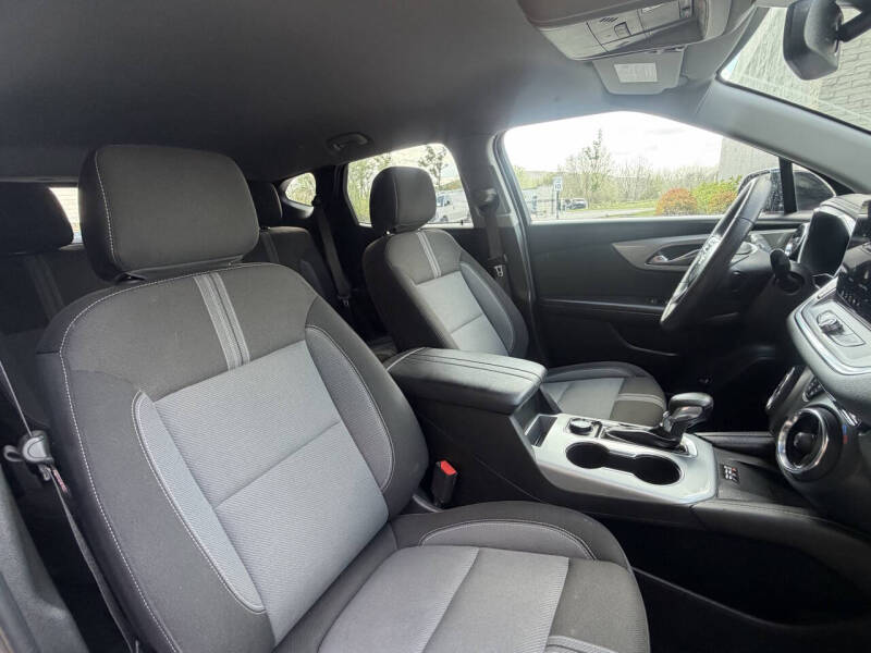 2023 Chevrolet Blazer LT