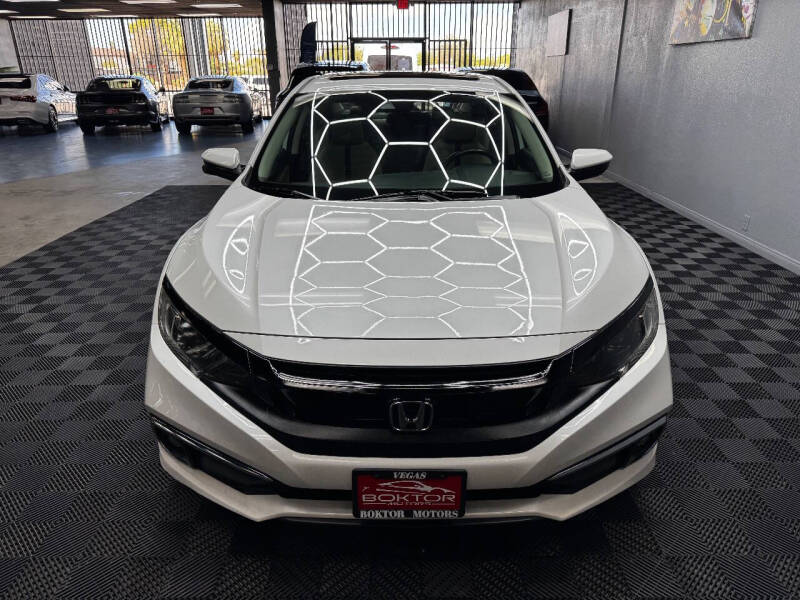 2019 Honda Civic EX