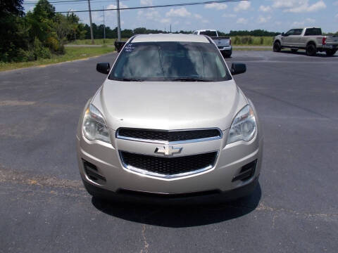 2014 Chevrolet Equinox LS