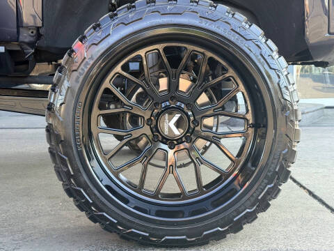 2024 GMC Sierra 2500HD Denali Ultimate