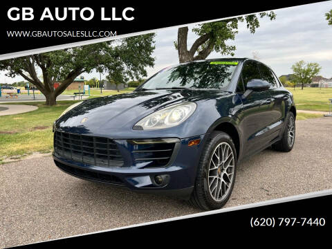 2016 Porsche Macan for sale at GB AUTO LLC in Great Bend KS