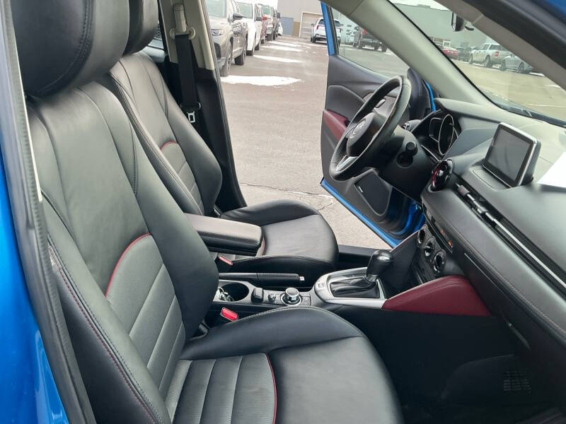 2016 Mazda CX-3