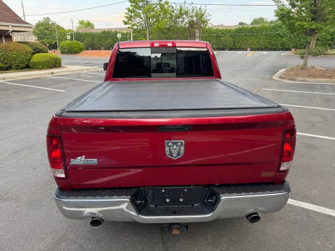 2013 RAM 1500 SLT