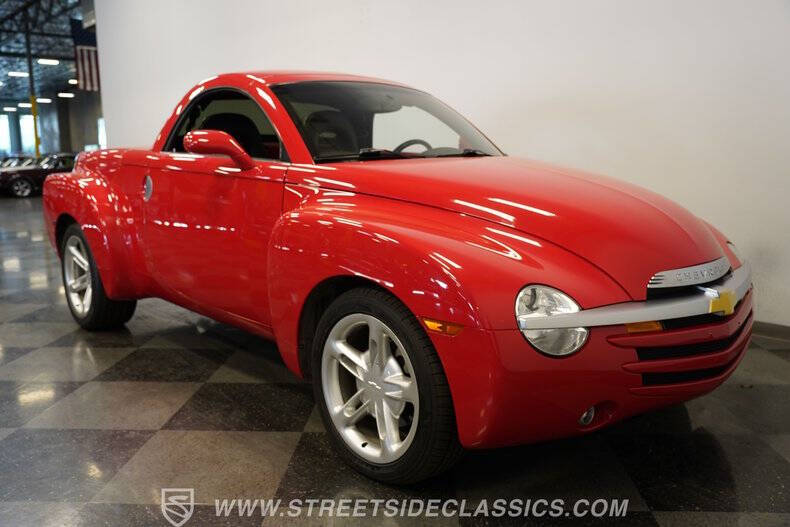 2003 Chevrolet SSR LS