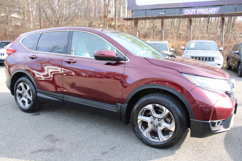 2017 Honda CR-V EX-L w/Navi