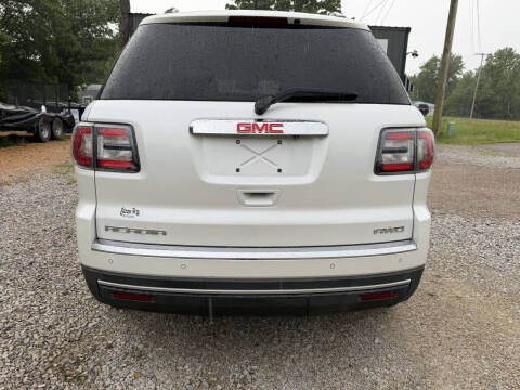 2016 GMC Acadia SLT-1