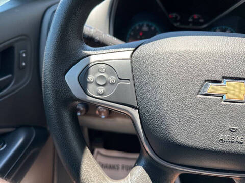 2019 Chevrolet Colorado