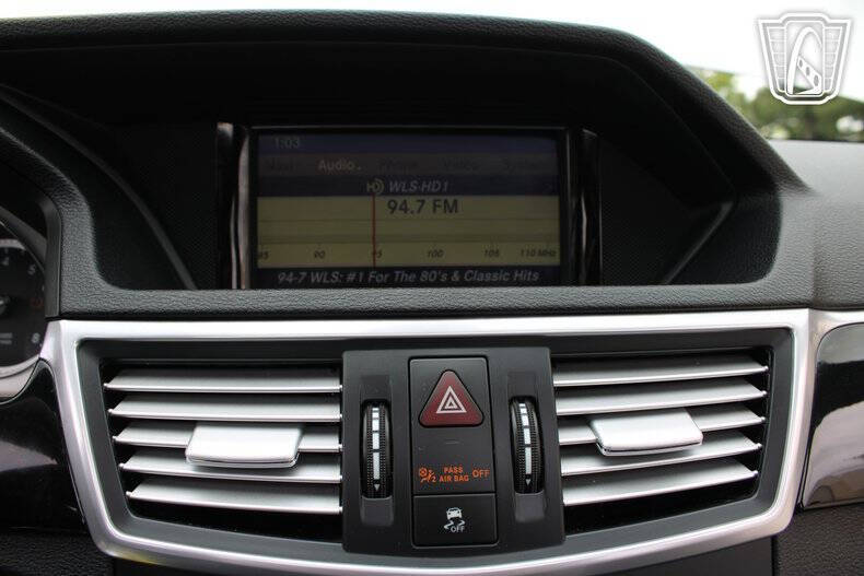 2010 Mercedes-Benz E-Class