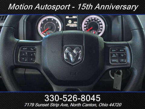 2019 RAM 1500 Classic Express
