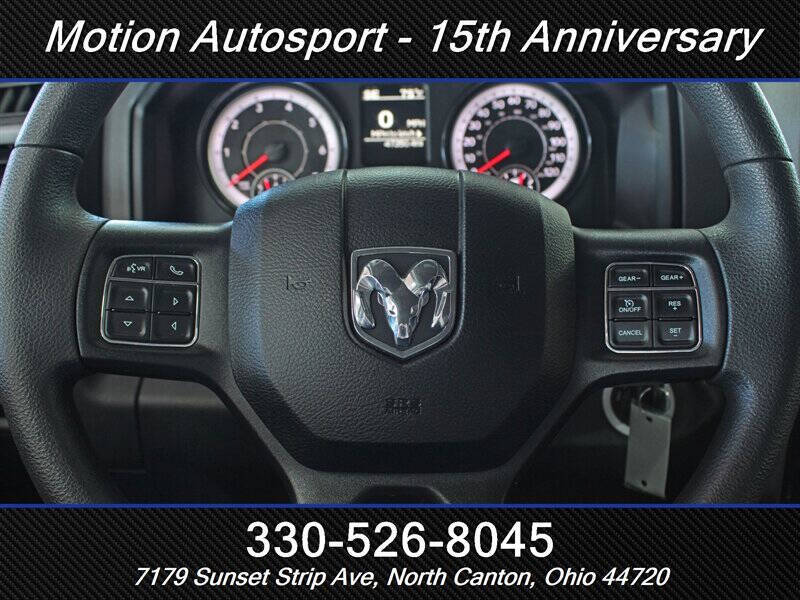 2019 RAM 1500 Classic Express