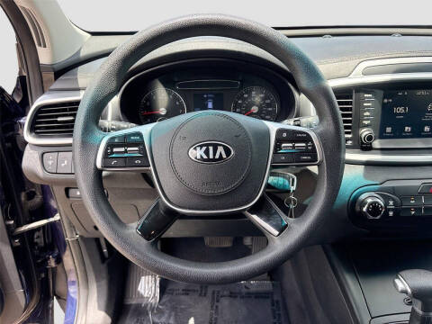 2020 Kia Sorento LX