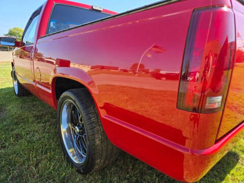 1989 GMC Sierra 1500