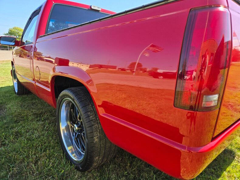 1989 GMC Sierra 1500