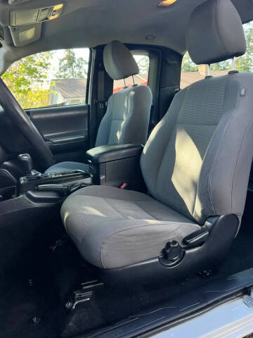 2016 Toyota Tacoma