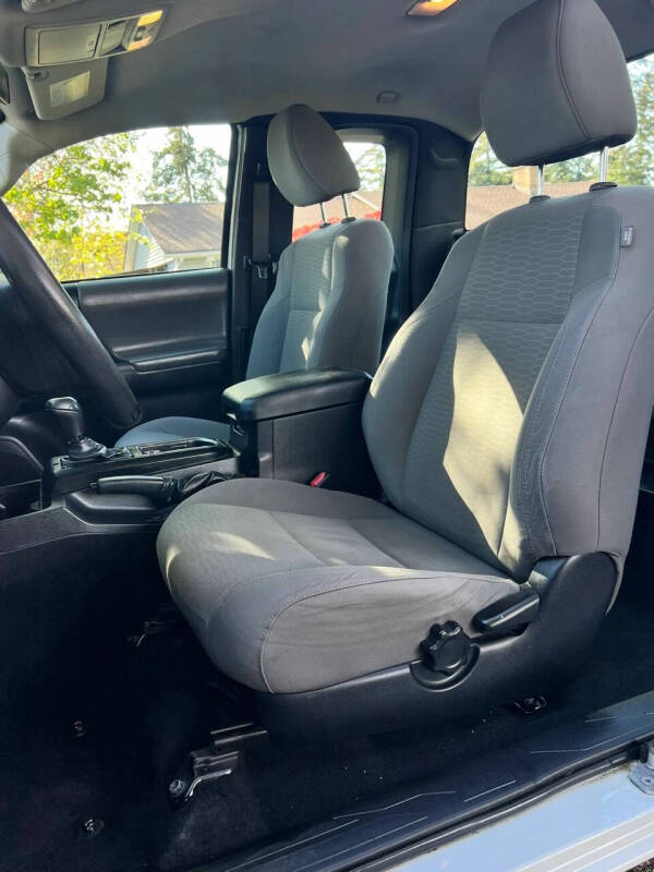 2016 Toyota Tacoma