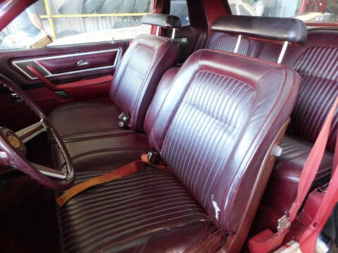 1977 CRYSLER CORDOBA