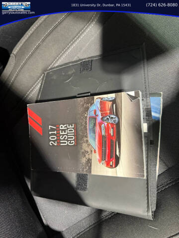 2017 Dodge Charger SXT